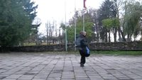 Danse particulière