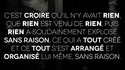 Athéisme