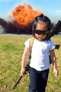 Little badass
