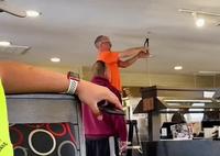 Régis a un peu vieilli, mais il es toujours aussi c..