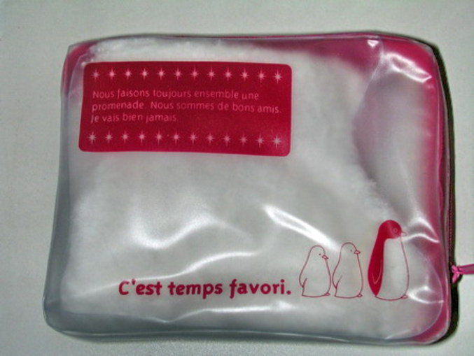 Un sac japonais qui veut faire classe avec du texte en français... D'autres exemples sur <a href="http://npu4.free.fr/dotclear/" target="_blank">Le Franponais</a>