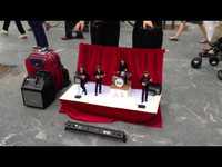 Marionnettes des beatles