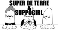 Super De Terre & Suppogirl - Albert De Terre 