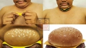 Cosplay burger