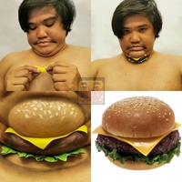 Cosplay burger