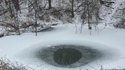 Oeil de glace 