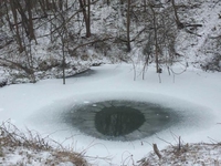 Oeil de glace 
