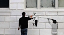 Graffiti inception