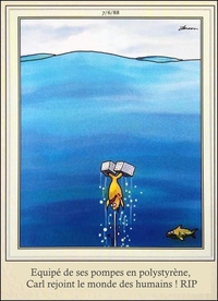 Et pendant ce temps là, entre la Corse et la Sardaigne