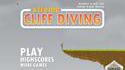 Xtreme cliff diving