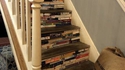 L'escalier de lecteur