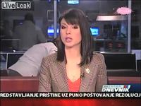 Ménage en direct