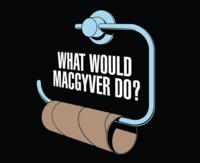 Que ferait MacGyver ?