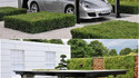 Parking enterré