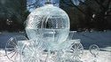 Carrosse en glace