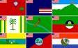 Drapeaux des comtés du Libéria