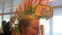 Coiffure Nyan Cat