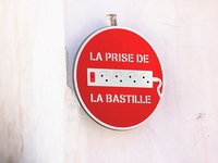 Une prise que l'on fête!