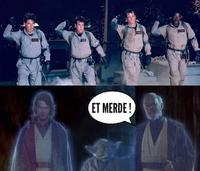 Comment aurais dû finir Star Wars 6