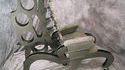 Brass Knuckle Chair