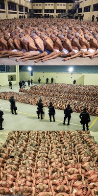 Au Salvador ...