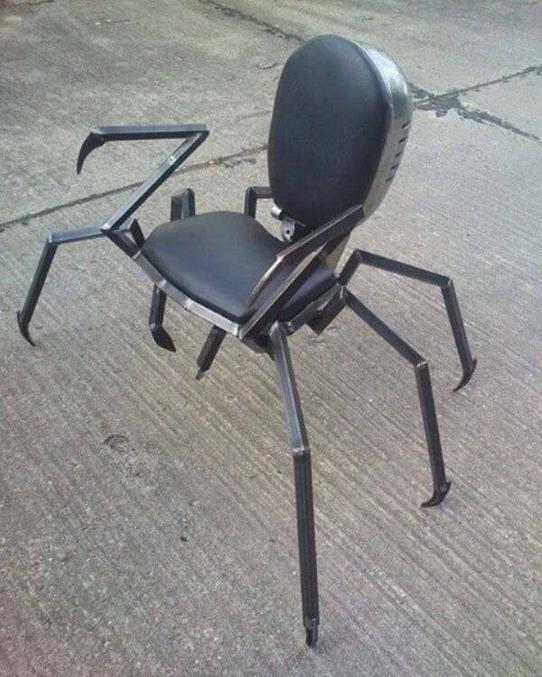 peut être doublon, j'ai cherché avec fauteuil et chaise