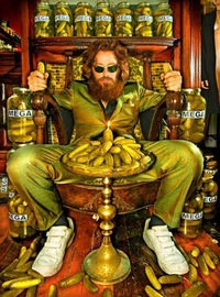 La classe cornichonesque