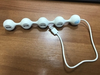 Une prise analogique