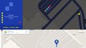 Jouer à Pac-Man sur Google Map