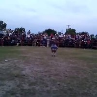 Triple backflip.....