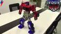 Jouet Optimus Prime des années 80
