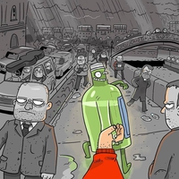 Béquille psychologique