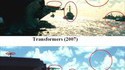 Pearl Harbor Vs. Transformers