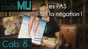 L'évolution du "pas" dans les expressions négatives