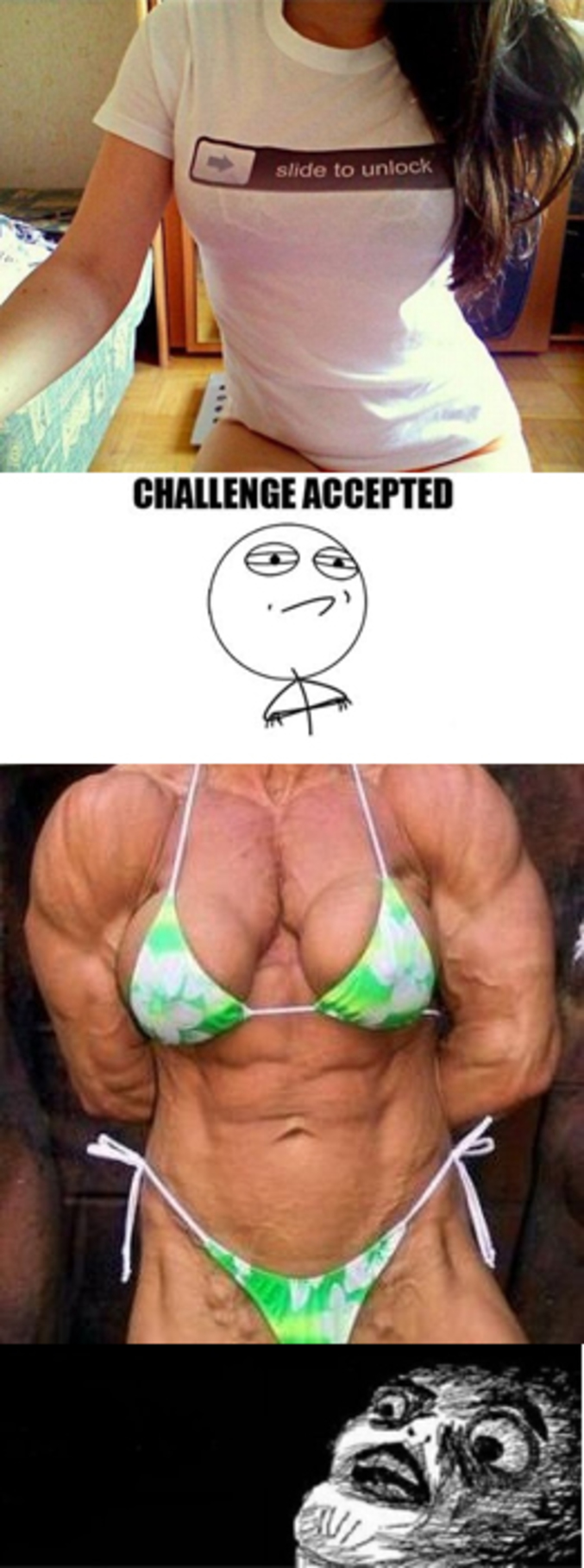 Challenge accepted ! 
