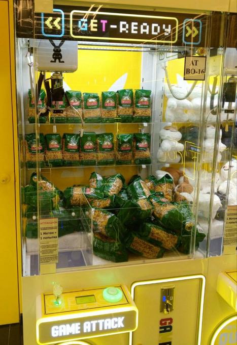 Qui veut gagner des grosse nouilles ?