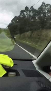 Kan t'es à la bourre pour les vêpres