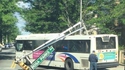 Rosa parks bloque encore les bus
