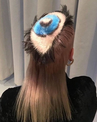 Coiffure sexy