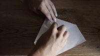 Faire voler un avion en papier infiniment