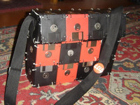 Sac disquettes