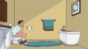 le problème des toilettes