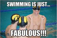 La natation
