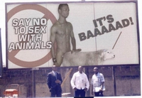 It's baaaaaaaaaaaaaad