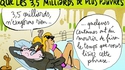Riches et pauvres dans le même monde