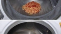 Pour finir, je vais me faire une carbonara