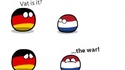Hé, hé, l'Allemagne, t'as perdu un truc !