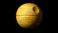 Bamboo Death Star