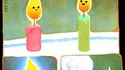Like a candle