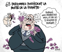 Sus à la stigmatisation des riches!